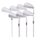 TaylorMade P790 Steel Men's Right Hand Irons 4-PW Stiff - Dynamic Gold 105 S300