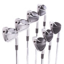 TaylorMade P790 Steel Men's Right Hand Irons 4-PW Stiff - Dynamic Gold 105 S300