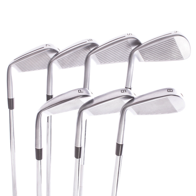 TaylorMade P790 Steel Men's Right Hand Irons 4-PW Stiff - Dynamic Gold 105 S300