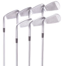 TaylorMade P790 Steel Men's Right Hand Irons 4-PW Stiff - Dynamic Gold 105 S300