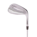 Ping Glide 4.0 Steel Men's Right Hand Gap Wedge Black Dot 50 Degree 12 Bounce Stiff - Ping N.S.