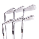 Wilson Staff Staff Model Blades Steel Men's Right Hand Irons 5-PW Stiff - True Temper Dynamic Gold S300