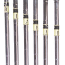 Wilson Staff Staff Model Blades Steel Men's Right Hand Irons 5-PW Stiff - True Temper Dynamic Gold S300