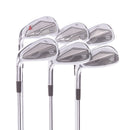 Wilson Staff D9 Steel Mens Left Hand Irons 5-PW Extra Stiff - N.S. Pro Modus 3