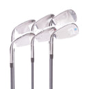 Wilson Staff Dynapower Graphite Men's Right Hand Irons 5-PW +1/2" Stiff - Recoil 75