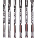 Wilson Staff Dynapower Graphite Men's Right Hand Irons 5-PW +1/2" Stiff - Recoil 75