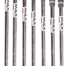 Wilson Staff Dynapower Steel Mens Right Hand Irons 5-PW+GW +1/2" Regular - Max Ultralite