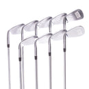 Wilson Staff D9 Forged Steel Mens Right Hand Irons 3-PW+GW Stiff - Dynamic Gold 120 S300