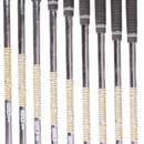 Wilson Staff D9 Forged Steel Mens Right Hand Irons 3-PW+GW Stiff - Dynamic Gold 120 S300