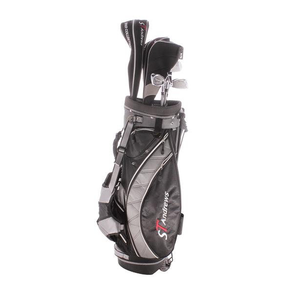 St. Andrews Tour Collection Graphite Men's Right Full Set Regular - St Andrews Tour Collection