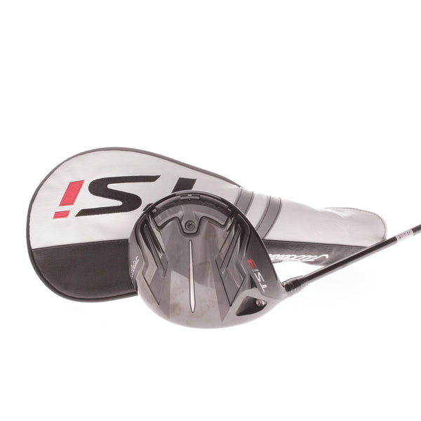 Titleist TSi3 Graphite Mens Left Hand Driver 9 Degree Stiff Tensei AV 55