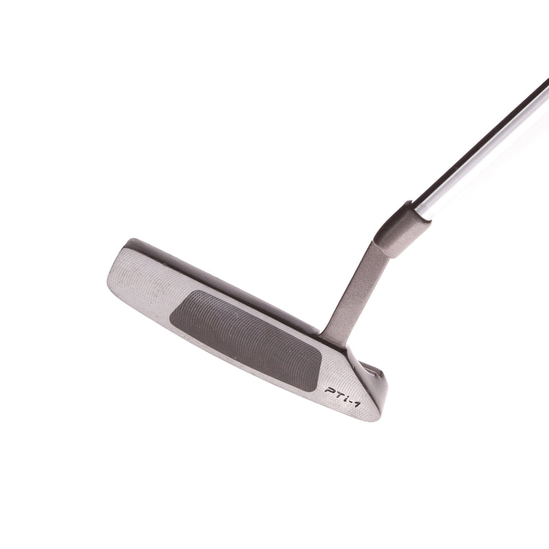 Wilson Pro Staff PTi Steel Mens Right Hand Putter Stiff - True Temper