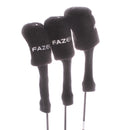 Fazer Contender Graphite Men's Right Hand Full Set Regular - Fazer Synchroflex