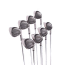 Fazer Contender Steel Mens Right Hand Irons 4-SW Regular - Fazer