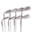 Fazer Contender Steel Mens Right Hand Irons 4-SW Regular - Fazer