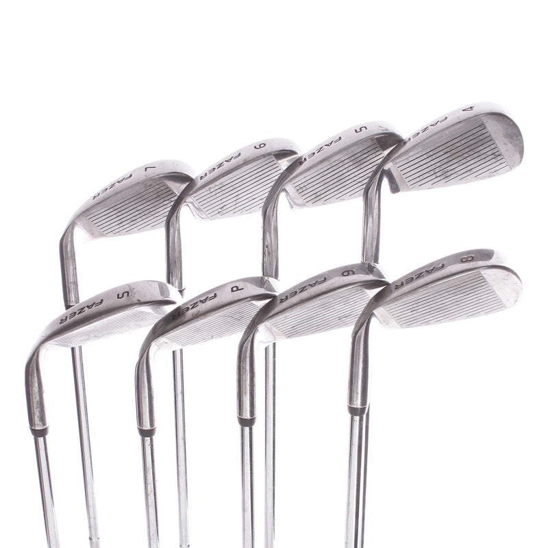 Fazer Contender Steel Mens Right Hand Irons 4-SW Regular - Fazer