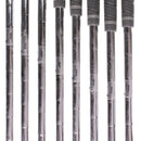 Fazer Contender Steel Mens Right Hand Irons 4-SW Regular - Fazer