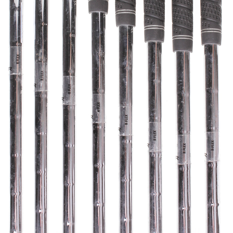 Fazer Contender Steel Mens Right Hand Irons 4-SW Regular - Fazer