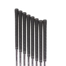 Fazer Contender Steel Mens Right Hand Irons 4-SW Regular - Fazer