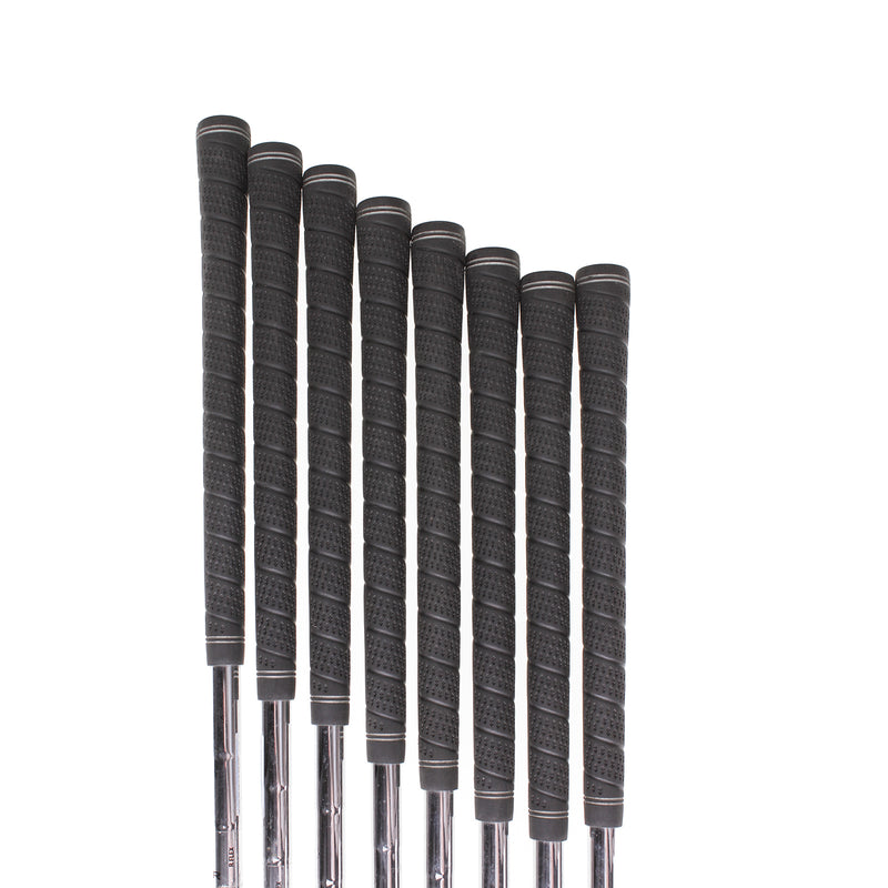 Fazer Contender Steel Mens Right Hand Irons 4-SW Regular - Fazer