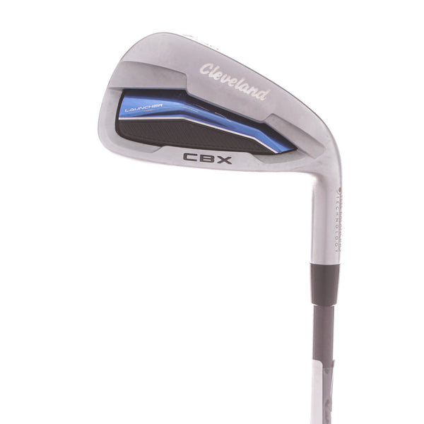 Cleveland CBX Graphite Mens Right Hand 7 Iron Regular - Miyazaki 6R