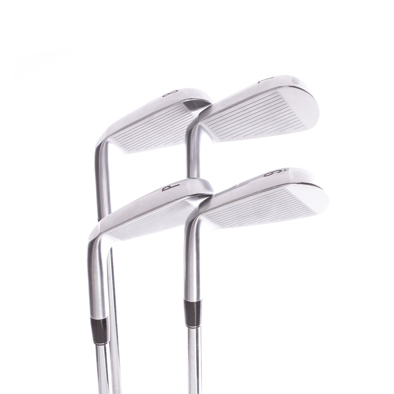 Srixon ZX7 MK II Mens Right Hand Irons 7-PW  Steel Regular - Project X LZ