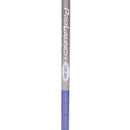 MD Golf Equaliser Graphite Men's Right Hand Hybrid 24 Degree Regular - Pro Launch Blue Grafalloy