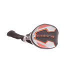 Cobra AMP Graphite Mens Right Hand Driver 8.5 Degree Stiff - Aldila Rip