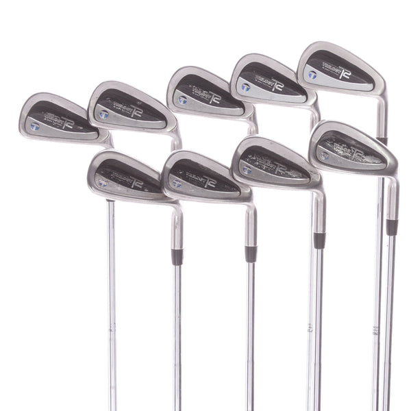 John Letters Trilogy T2 Men's Right Hand Irons 3-SW  Steel Stiff - True Temper Dynamic Gold 300