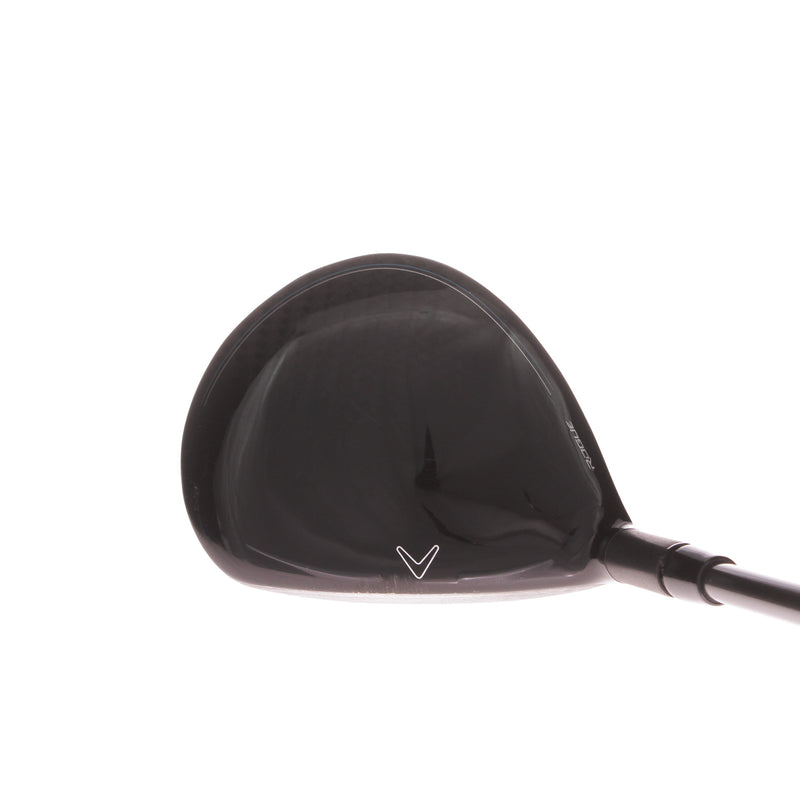 Callaway Rogue Sub Zero Graphite Men's Right Hand Fairway 3 Wood 15 Degree Regular - Aldila Synergy 60