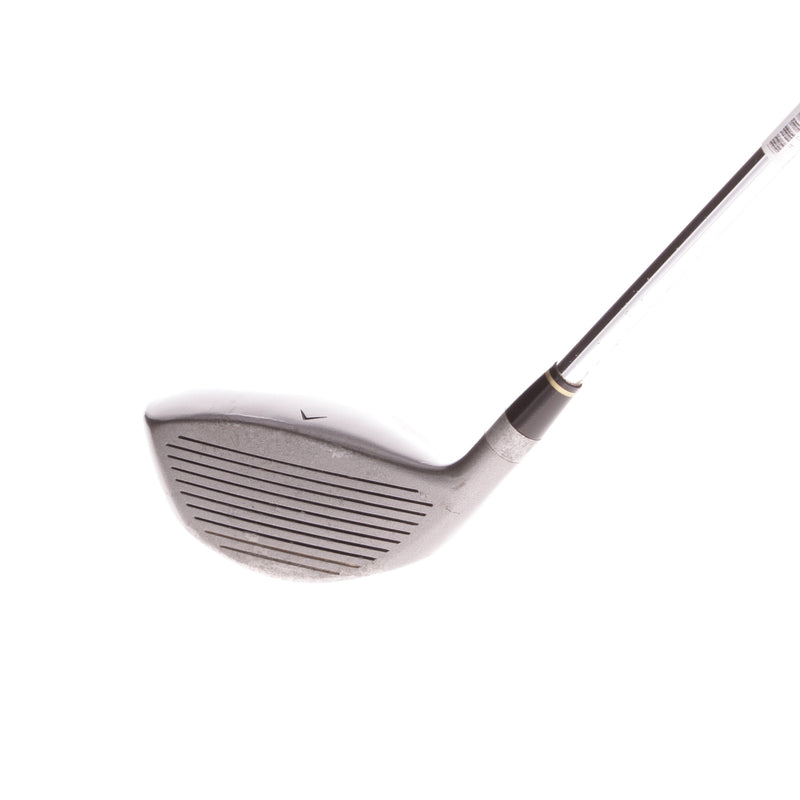 Ben Sayers Contact Pro Steel Mens Right Hand Driver 11 Degree Regular - True Temper