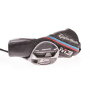 TaylorMade M3 Graphite Mens Right Hand Fairway 3 Wood 15 Degree Regular Project X HZRDUS