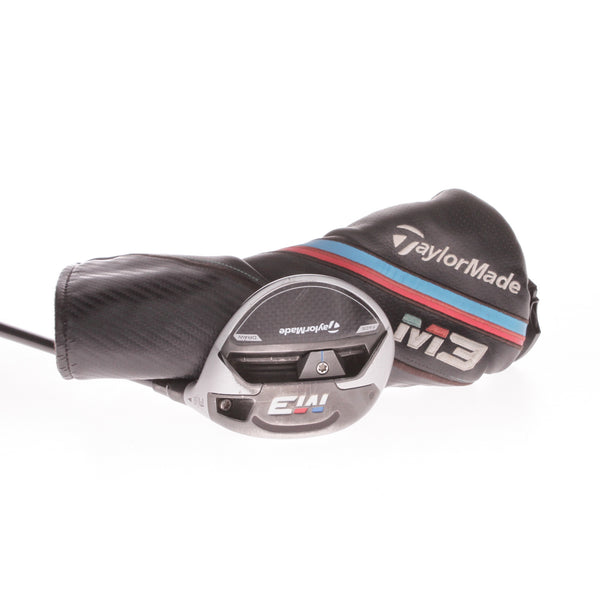 TaylorMade M3 Graphite Mens Right Hand Fairway 3 Wood 15 Degree Regular Project X HZRDUS