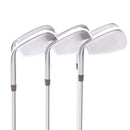 Cobra Ltd X One Length Steel Men's Right Hand Irons 5-PW KBS Tour - Regular