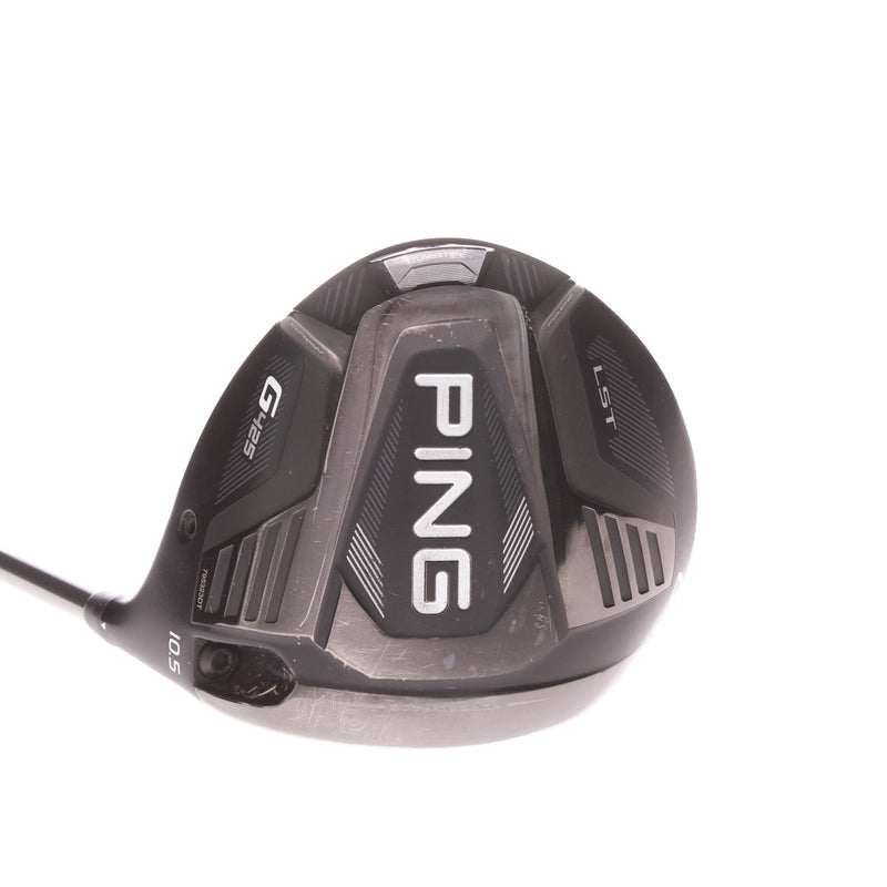 Ping G425 LST Graphite Men's Right Hand Driver 10.5 Degree Extra Stiff - Ping 65 X