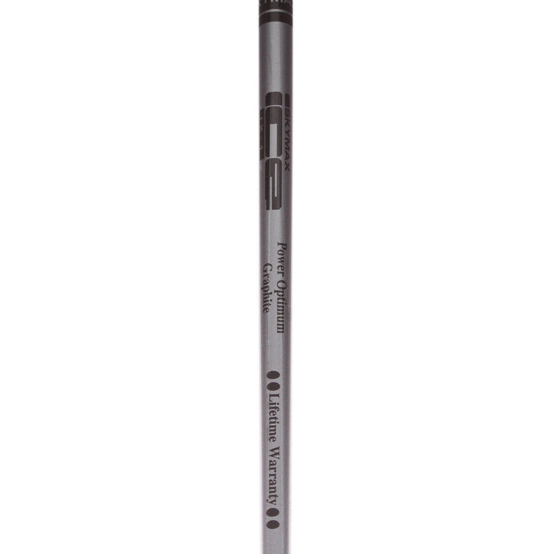 Skymax Ice Resolve Graphite Mens Right Hand Hybrid 22 Degree Stiff - Skymax Ice IX-1