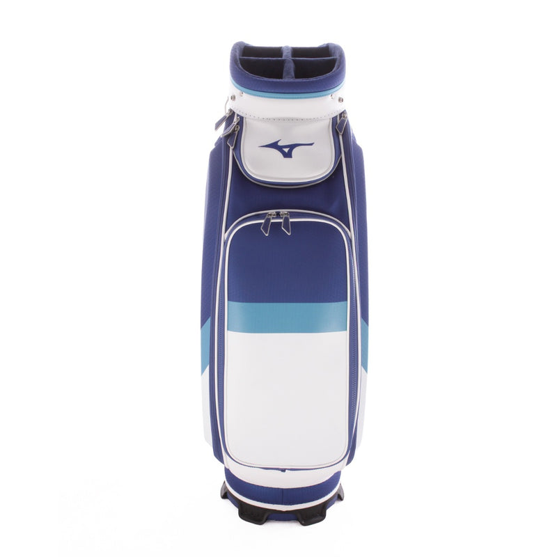 Mizuno Second Hand Tour Staff Mid - Blue/white