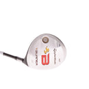 TaylorMade Burner Graphite Men's Right Hand Fairway 5 Wood 18 Degree Regular - RE-AX 49