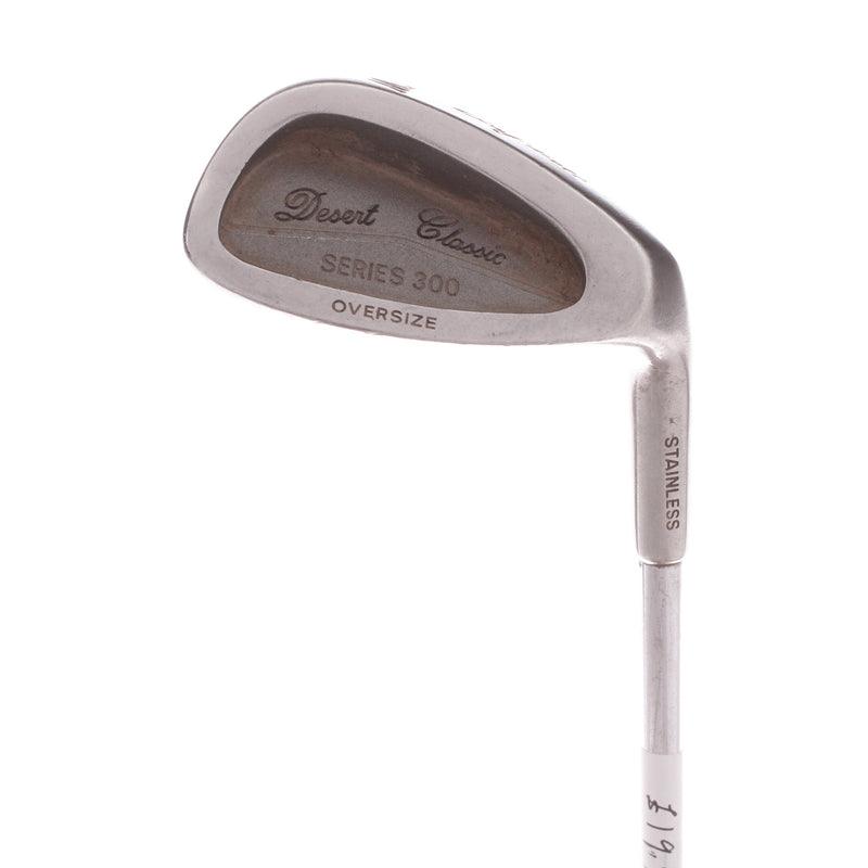 California Desert Classic Series 300 Steel Mens Right Hand Sand Wedge 56 Degree Wedge -