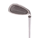 Wilson Fat Shaft Steel Men's Right Hand Sand Wedge Regular Fat Shaft Platinum