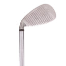 Wilson Fat Shaft Steel Men's Right Hand Sand Wedge Regular Fat Shaft Platinum