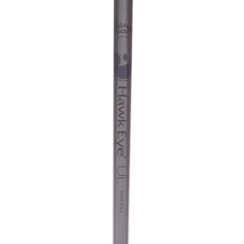Callaway Great Big Bertha Hawk Eye Graphite Mens Right Hand Driver 9 Degree Firm - Callaway