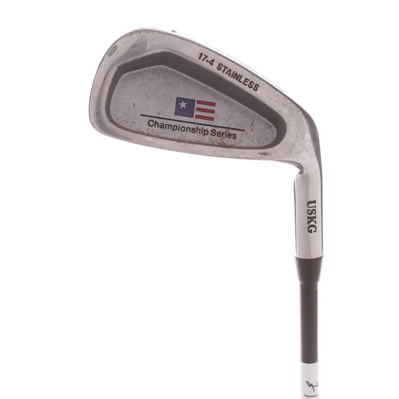 U.S. Kids Golf Championship Series Graphite Junior Right Hand 7 Iron Kids - Performance