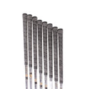 Titleist DCI Steel Men's Right Hand Irons 3-SW Regular - Titleist Tri-Spec