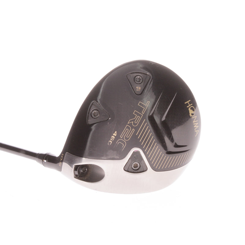 Honma TR20 460 Graphite Mens Right Hand Driver 10.5 Degree Regular Vizard TR20 - 50