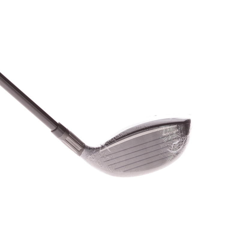 TaylorMade Stealth 2 Graphite Mens Left Hand Fairway 3 Wood 15 Degree Stiff Fujikura Ventus FW 6
