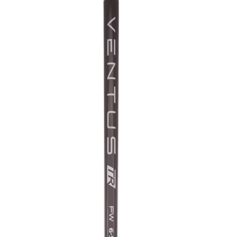 TaylorMade Stealth 2 Graphite Mens Left Hand Fairway 3 Wood 15 Degree Stiff Fujikura Ventus FW 6