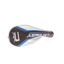 Cobra Aerojet LS Graphite Men's Right Hand Driver 9 Degree UST Helium - Extra Stiff