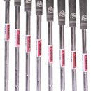 Wilson Staff D300 Steel Men's Right Hand Irons 5-SW+GW  Uniflex - KBS Tour 80U