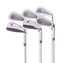 Wilson Staff Fi5 Steel Mens Right Hand Irons 4-9 Stiff - Dynamic Gold S300